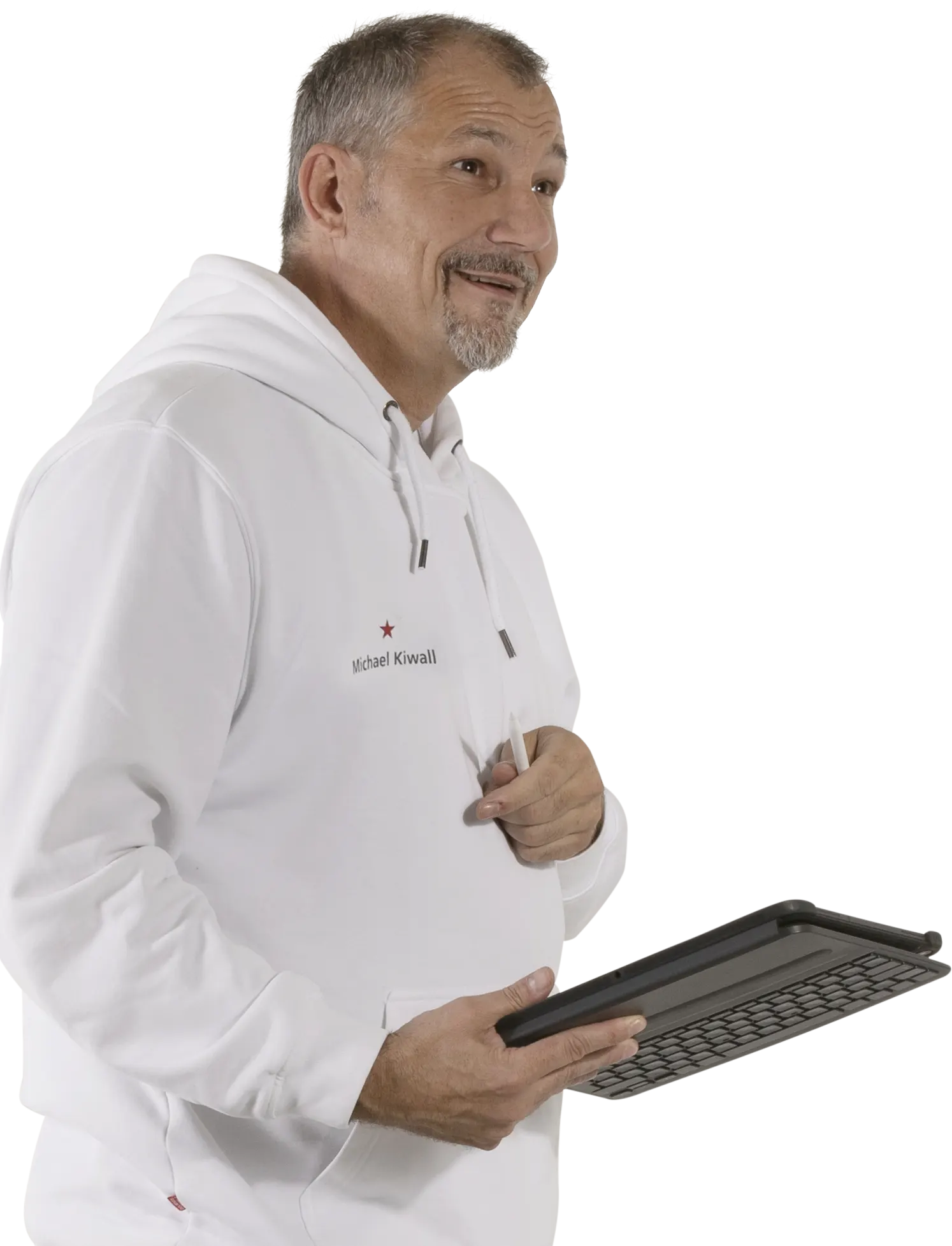 Michael Kiwall - Geschäftsführer Wandveredler Flächenheizung Dortmund